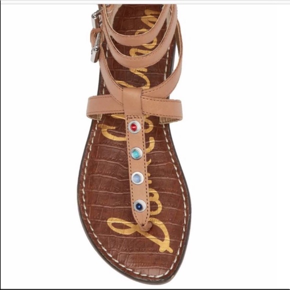Anthropologie Shoes - ANTHROPOLOGIE-SAM EDELMAN NWT Sandals 7.5 ONLY